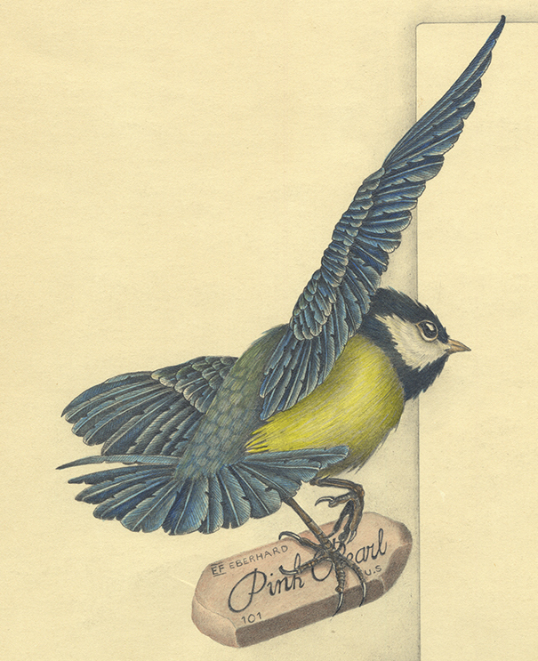 Business Card by Zoë Payne — detail view