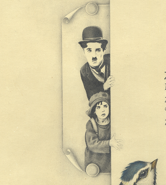 Business Card by Zoë Payne — detail view