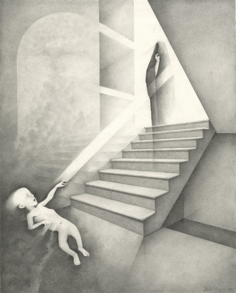 Life by Zoë Payne — fine art print