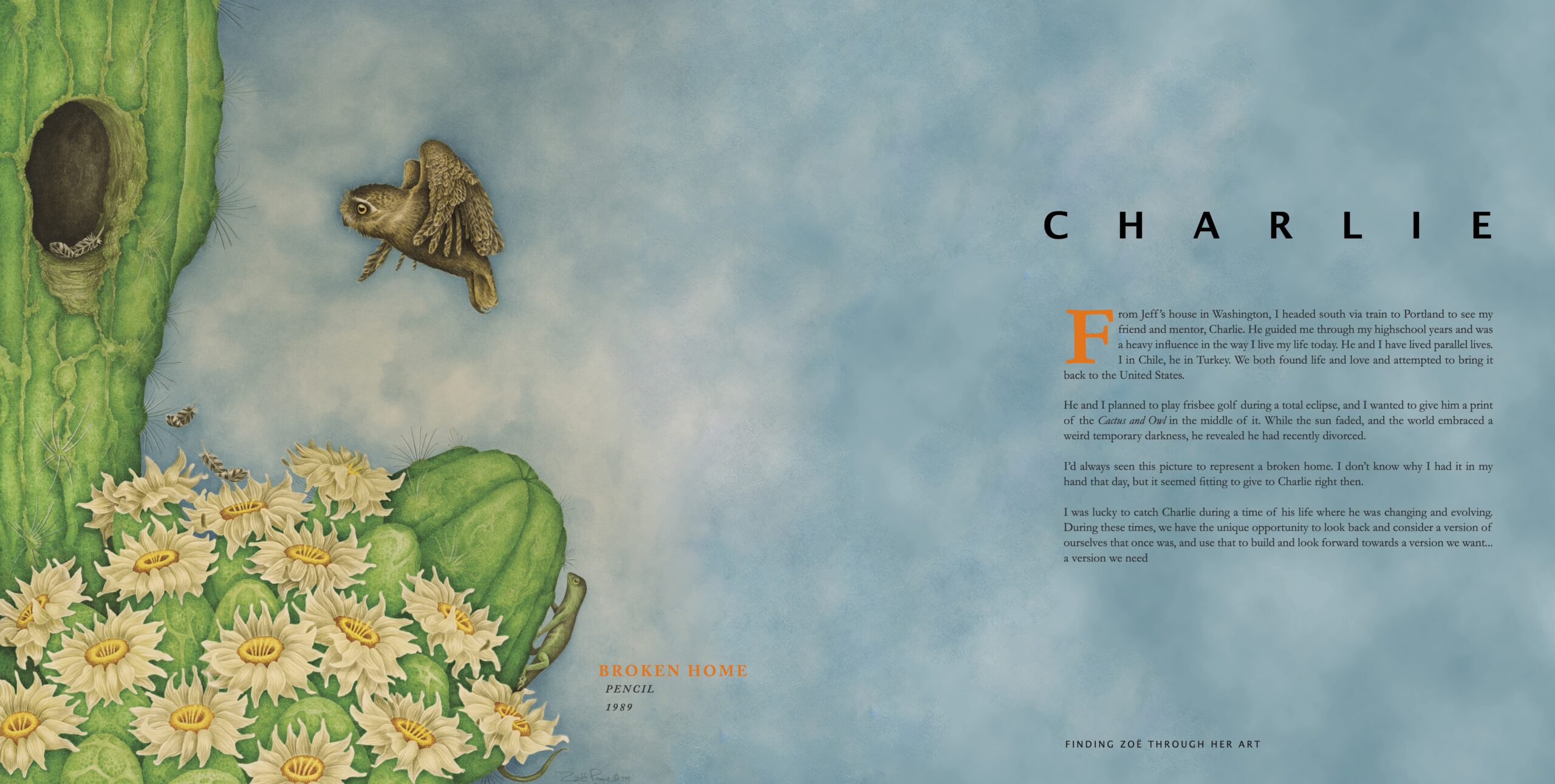 Finding Zoë Through Her Art - Image 15