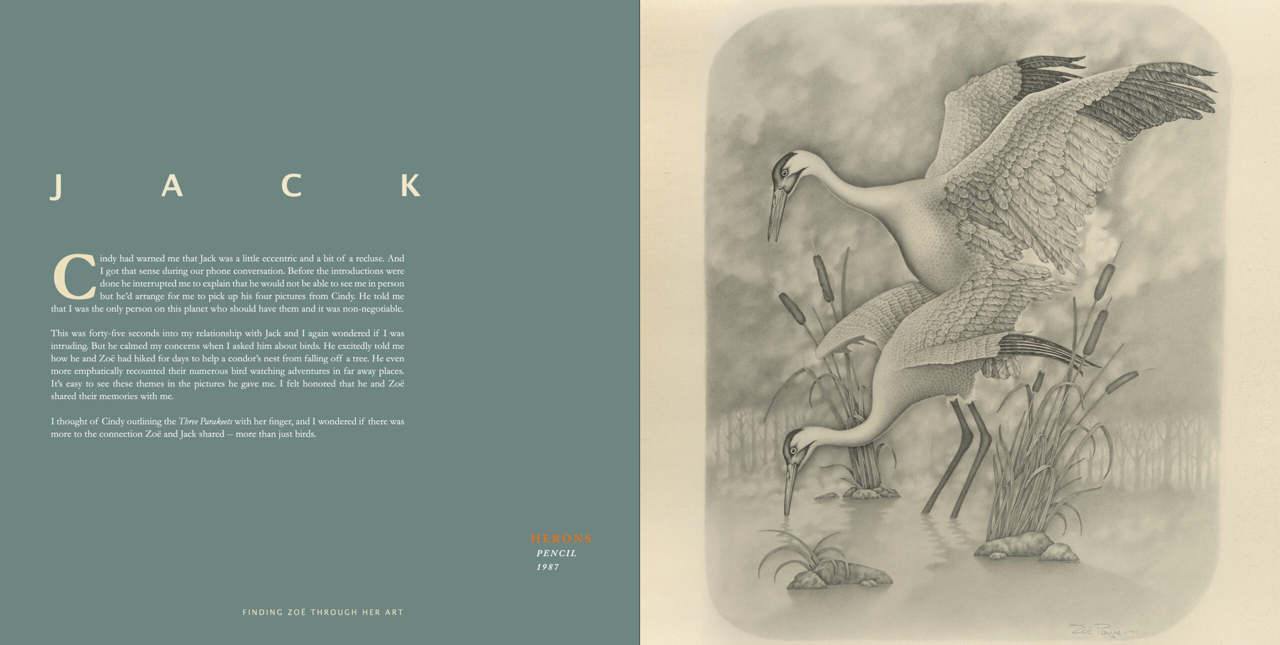 Finding Zoë Through Her Art - Image 7