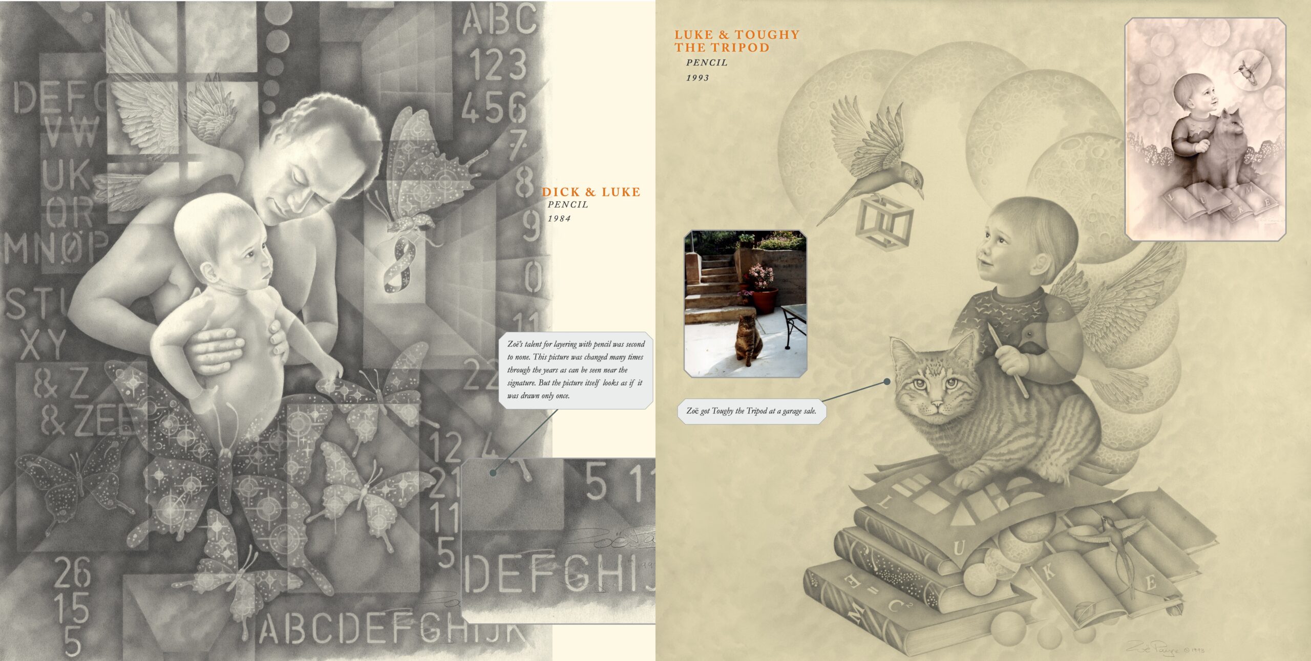 Finding Zoë Through Her Art - Image 3
