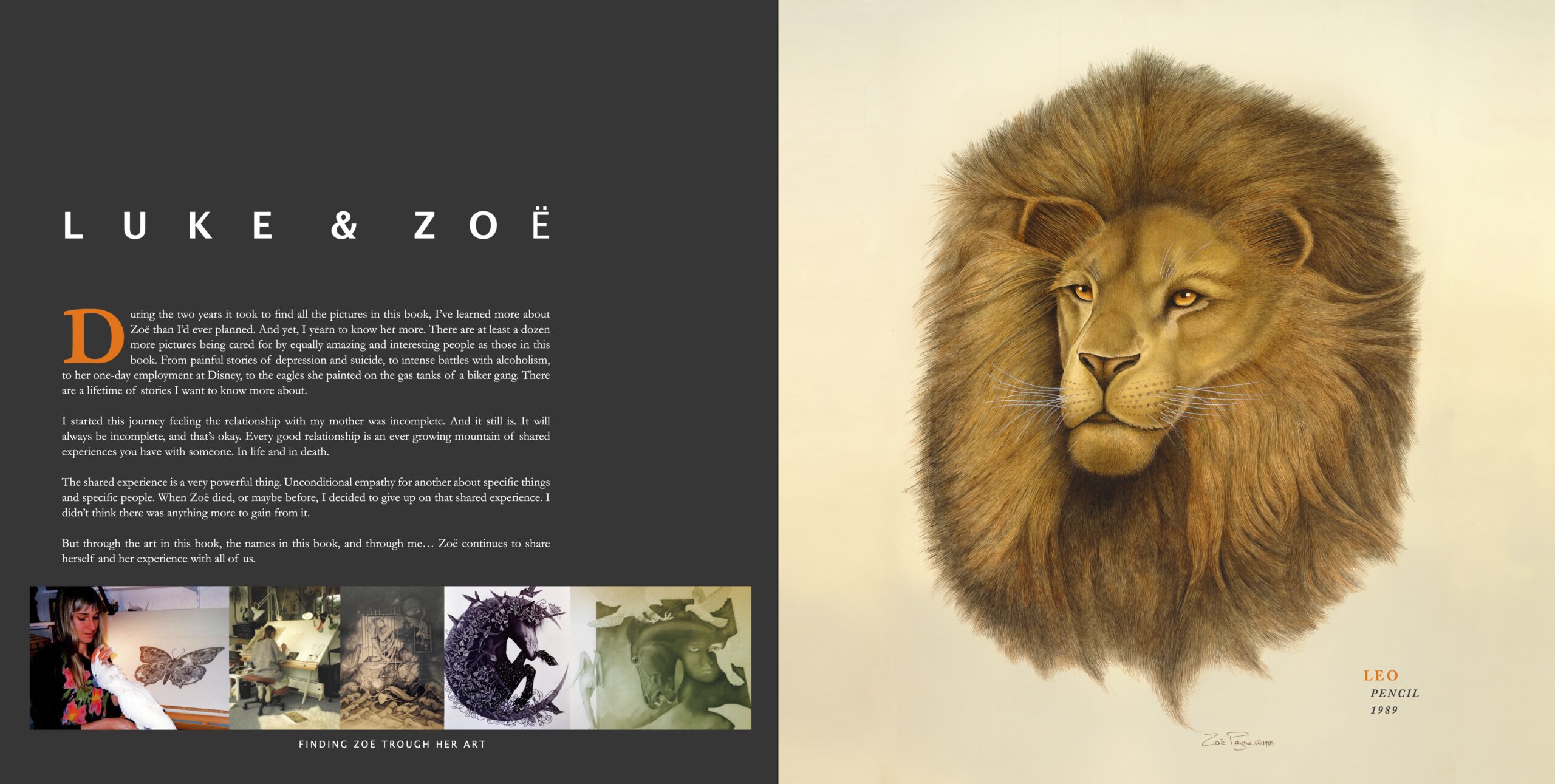 Finding Zoë Through Her Art - Image 21