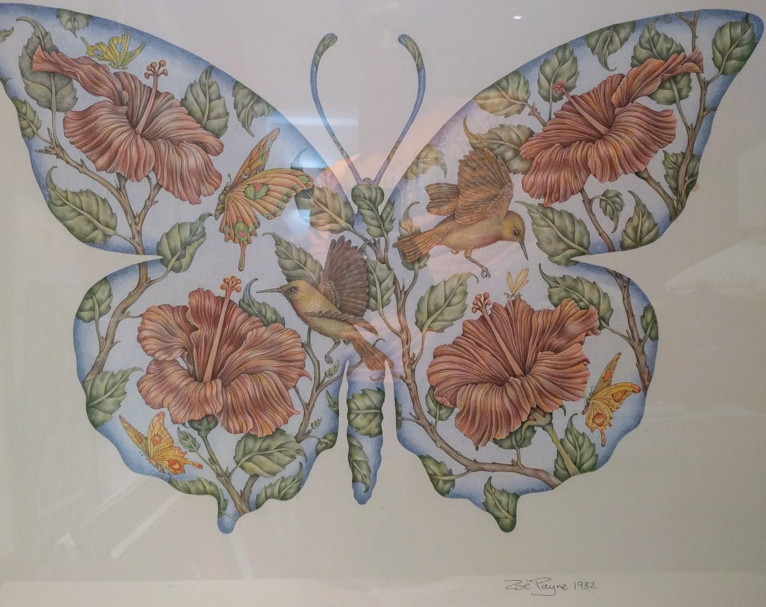ros-butterfly